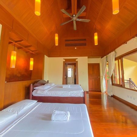 Villano Dara Pool Villa ナ・ジョムティエン エクステリア 写真
