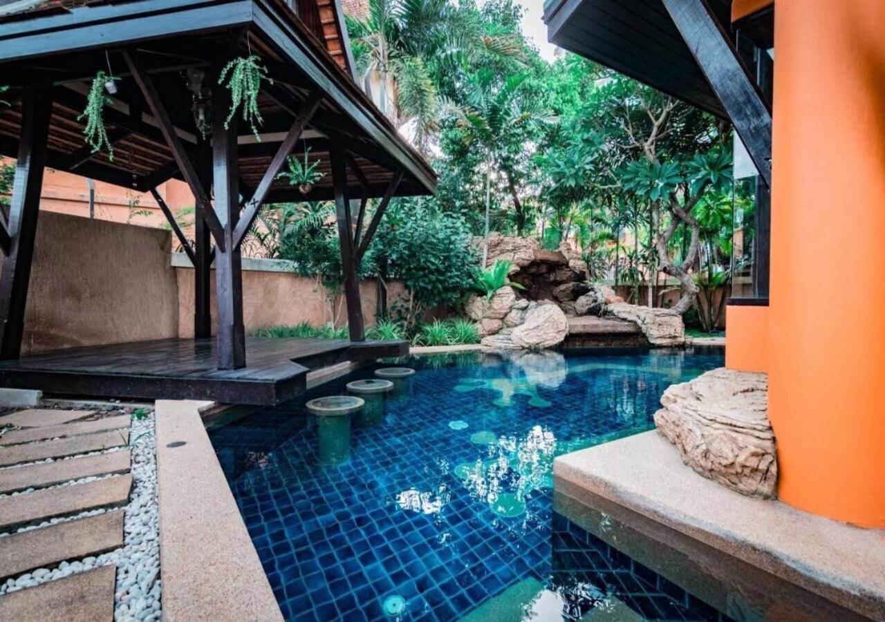 Villano Dara Pool Villa ナ・ジョムティエン エクステリア 写真