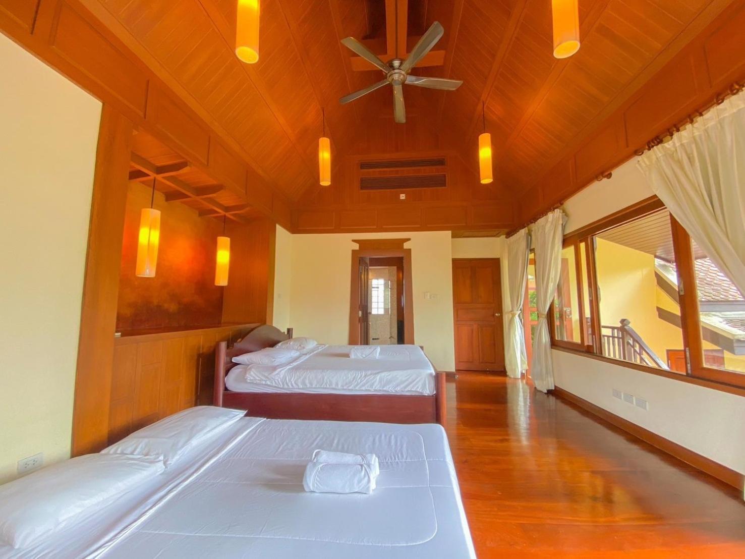 Villano Dara Pool Villa ナ・ジョムティエン エクステリア 写真