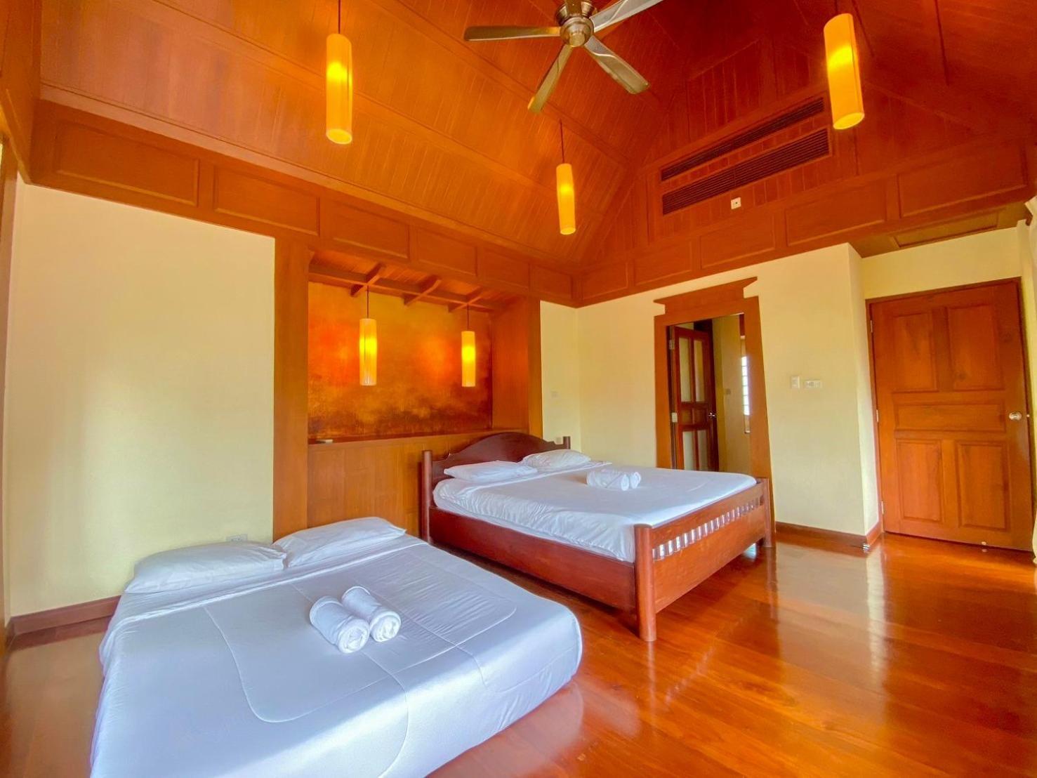 Villano Dara Pool Villa ナ・ジョムティエン エクステリア 写真