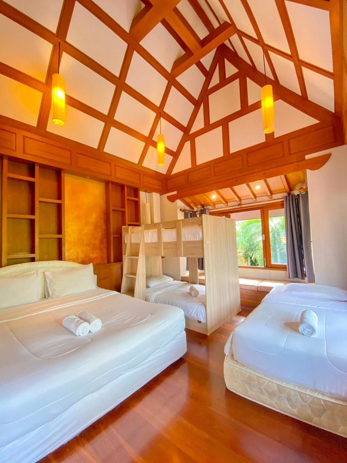 Villano Dara Pool Villa ナ・ジョムティエン エクステリア 写真
