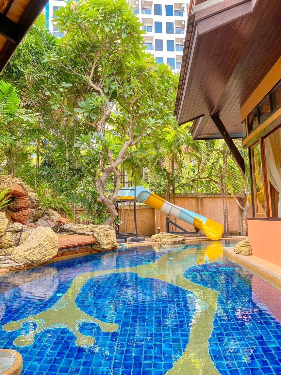 Villano Dara Pool Villa ナ・ジョムティエン エクステリア 写真