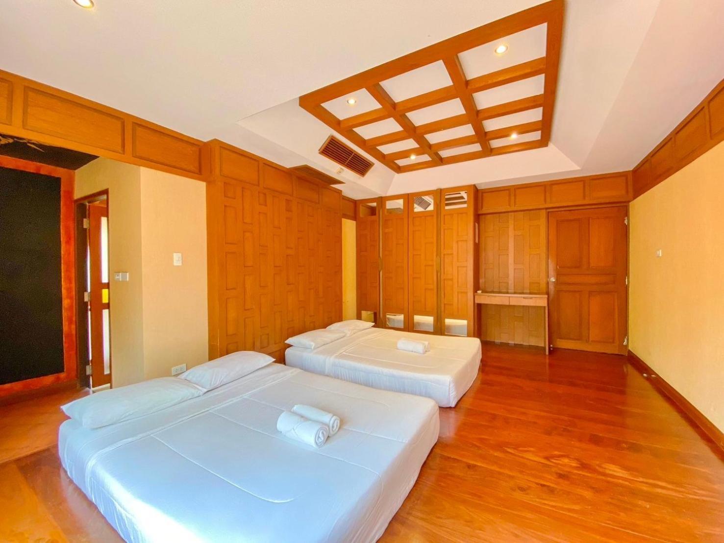 Villano Dara Pool Villa ナ・ジョムティエン エクステリア 写真