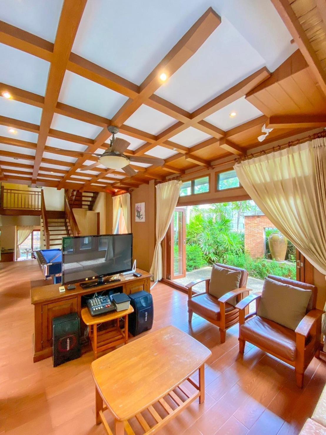 Villano Dara Pool Villa ナ・ジョムティエン エクステリア 写真