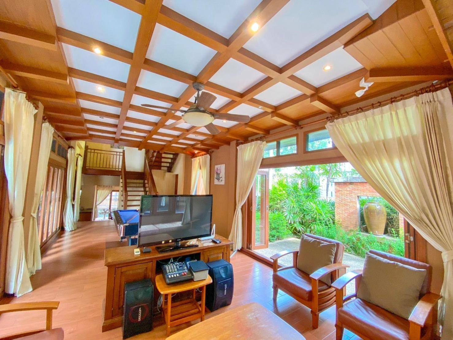 Villano Dara Pool Villa ナ・ジョムティエン エクステリア 写真