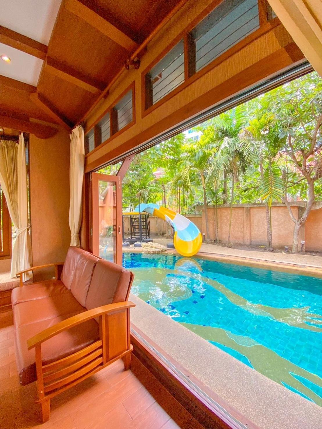 Villano Dara Pool Villa ナ・ジョムティエン エクステリア 写真