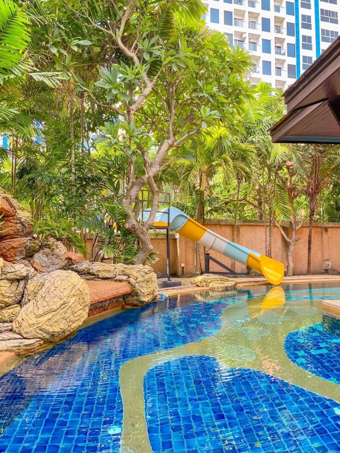 Villano Dara Pool Villa ナ・ジョムティエン エクステリア 写真