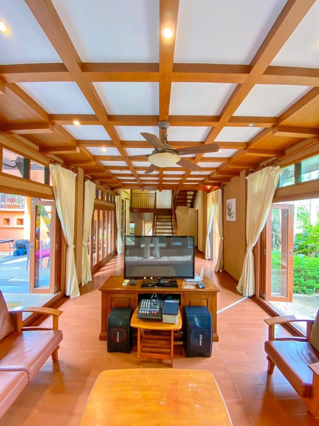 Villano Dara Pool Villa ナ・ジョムティエン エクステリア 写真